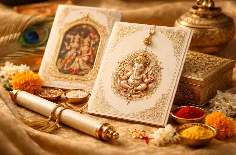 Shadi Card Design Creating the Perfect First Impression