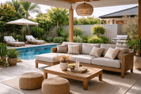 Outdoor Furniture Perth for Relaxed Open-Air Living