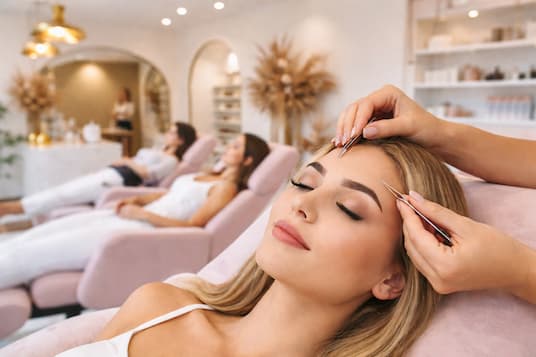 Unlock Your Ultimate Glow-Up at Brow & Lash Queen