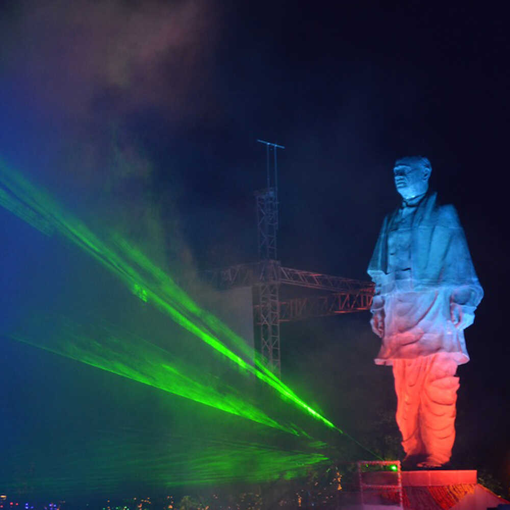 Statue of Unity Ticket Price Entry Fee