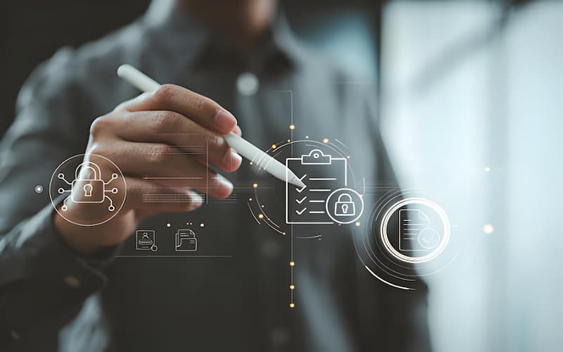 Tech-Driven Methods to Maintain Audit-Ready Security
