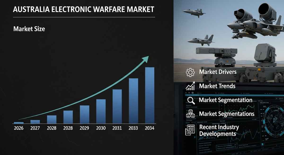 Australia Electronic Warfare Market Analysis 2026