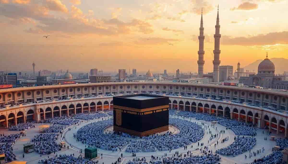 Key Benefits of Performing Umrah During the Holy Month