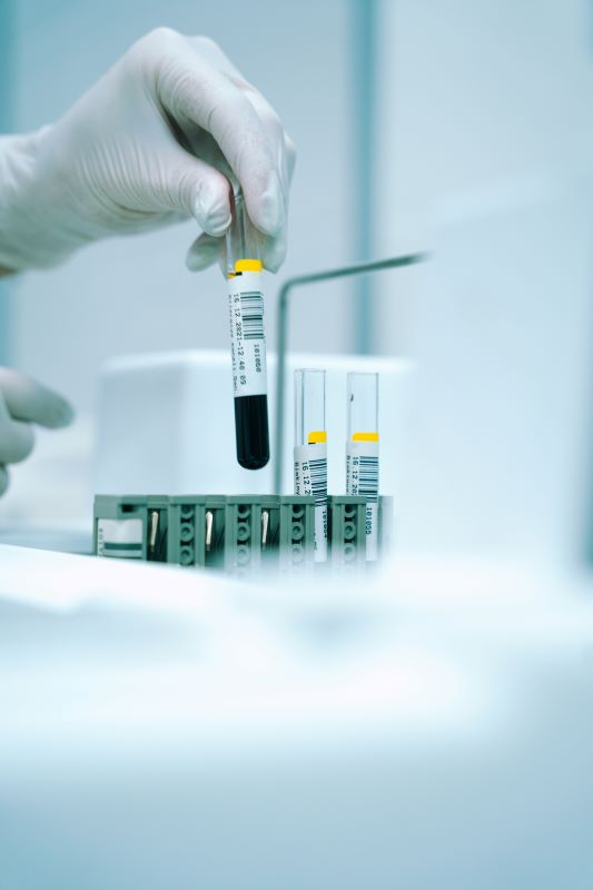 Life Cycle of a Clinical Trial Explaination