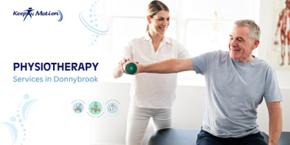 Physiotherapy Services in Donnybrook