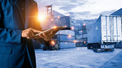 Logistics Services: The Backbone of Modern Supply Chain