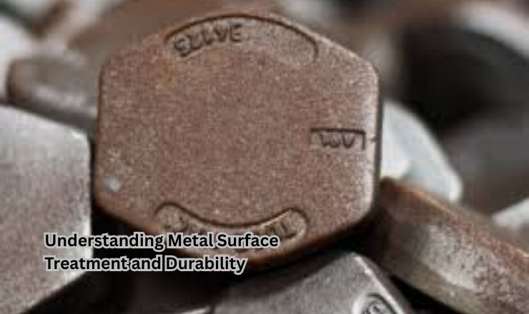Understanding Metal Surface Treatment and Durability