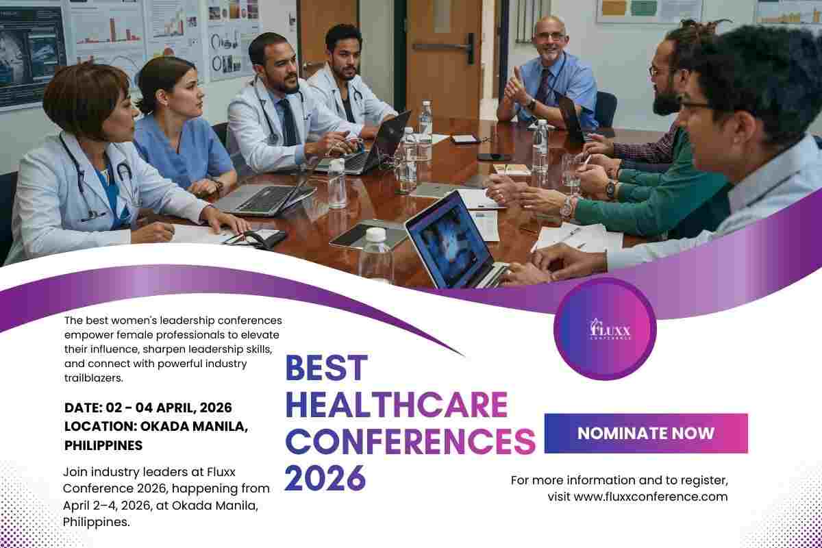 Best Healthcare Conferences 2026 Tech Wellness