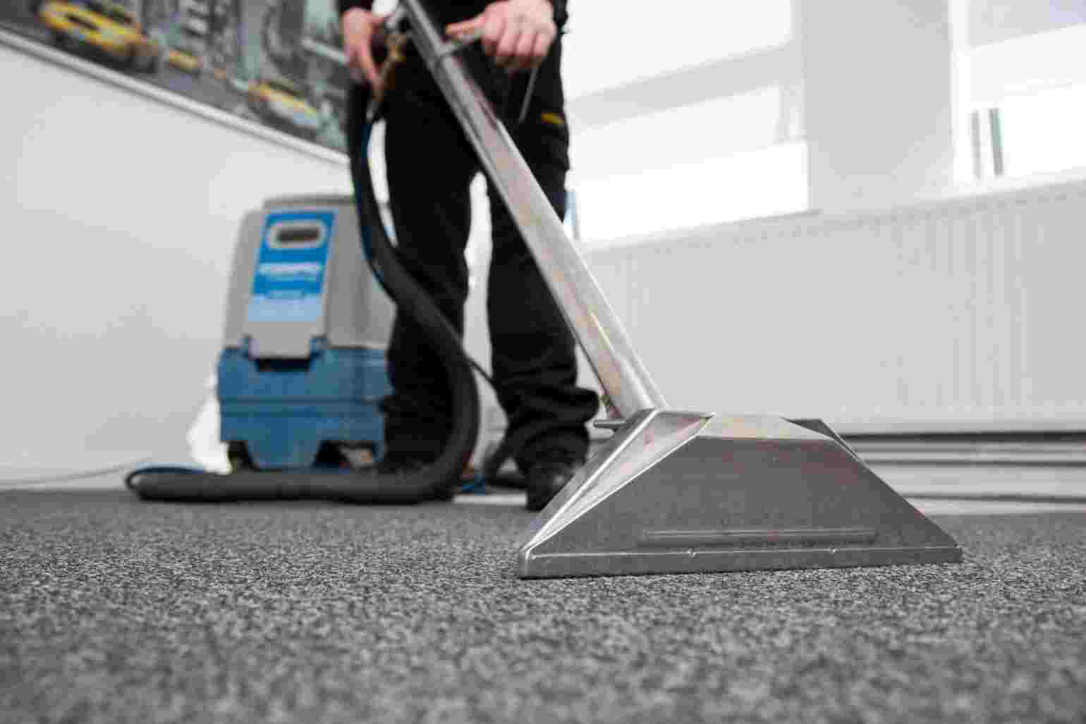When Carpet Cleaning Necessary