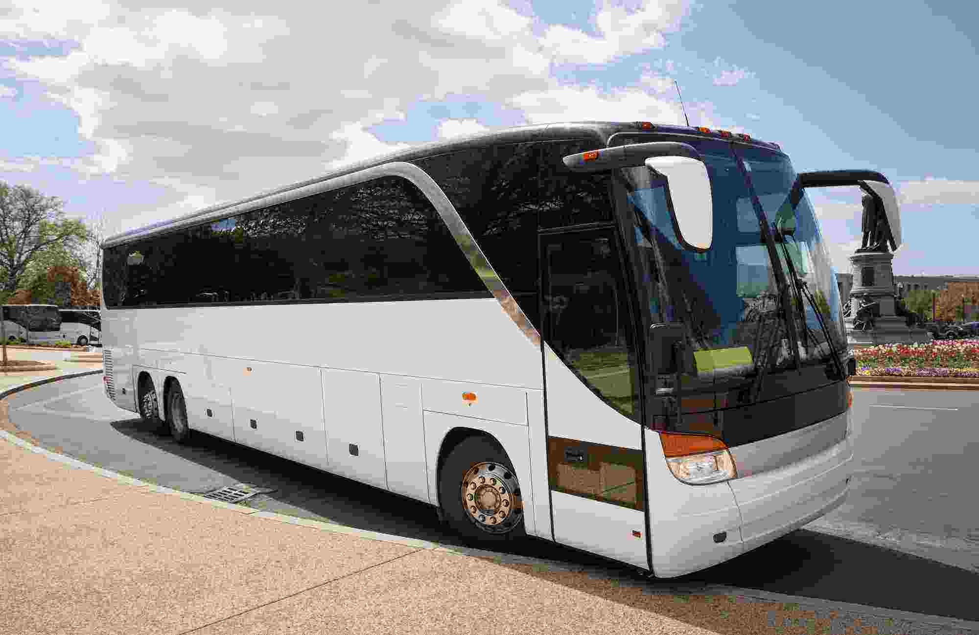 New York Charter Bus Rental Trips to Statue of Liberty