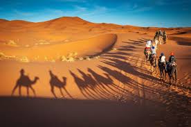 Why Arabian Deserts Are in the Top List Of Tourists