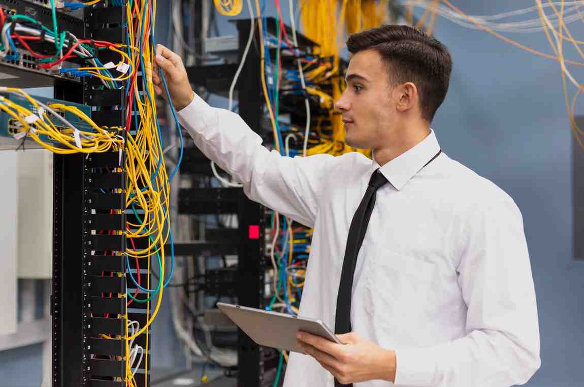 Fiber Optic Contractors | Clearnet Communications