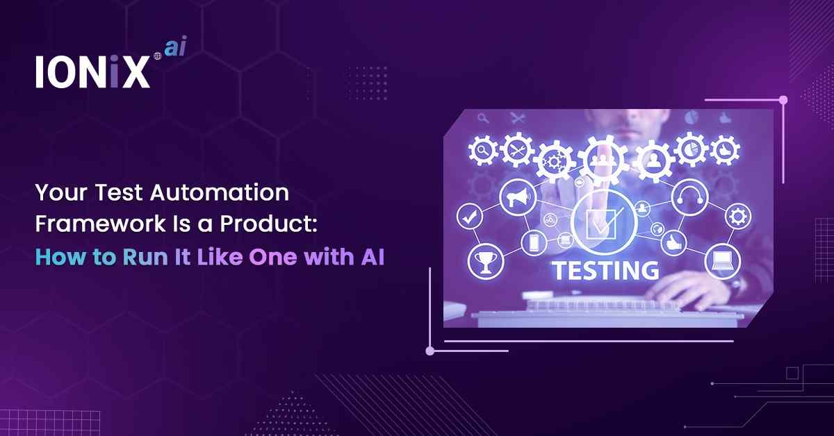 Test Automation as a Product: Run QA Like a Platform