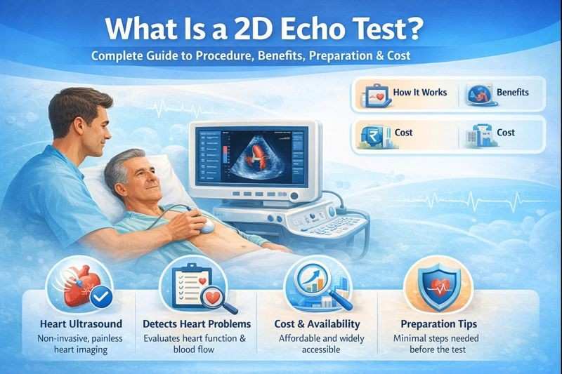 Echo Test: How It Works,Preparation & Cost Guide