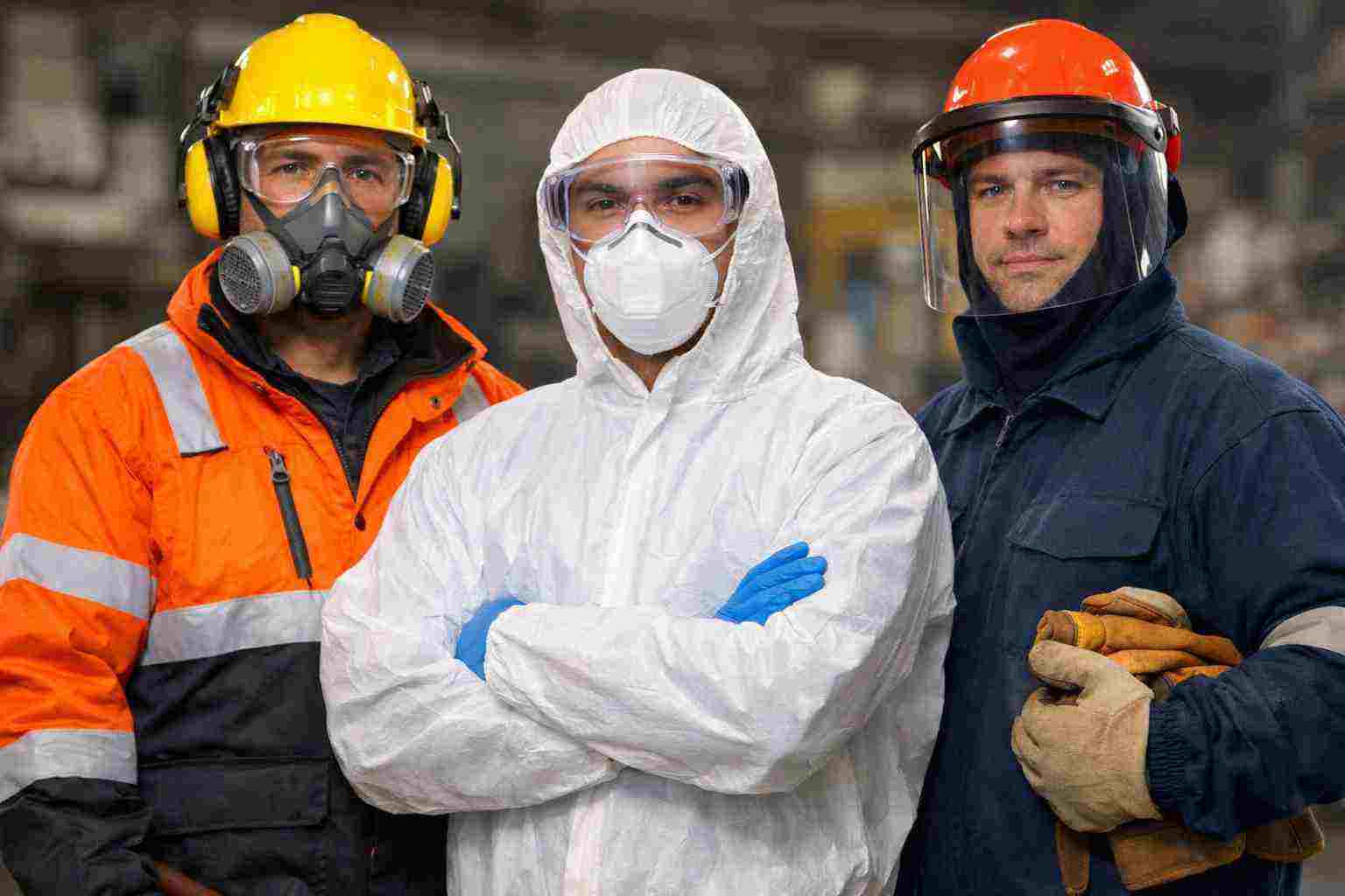 Why Is Personal Protective Clothing Essential at Work?