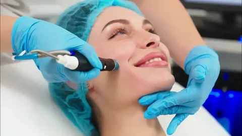 How Hydrodermabrasion Helps Acne Pores and Uneven Skin