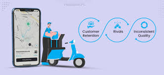 Food Delivery App Development Service Retention