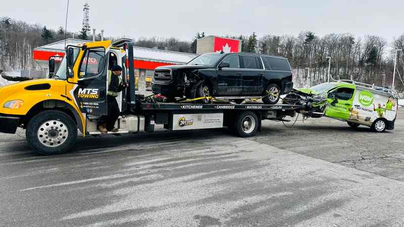 Complete Guide to 24/7 Towing Services in Guelph, Ontario