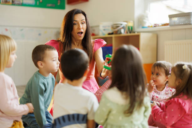 First-Time Parents Guide to Childcare in Doncaster East