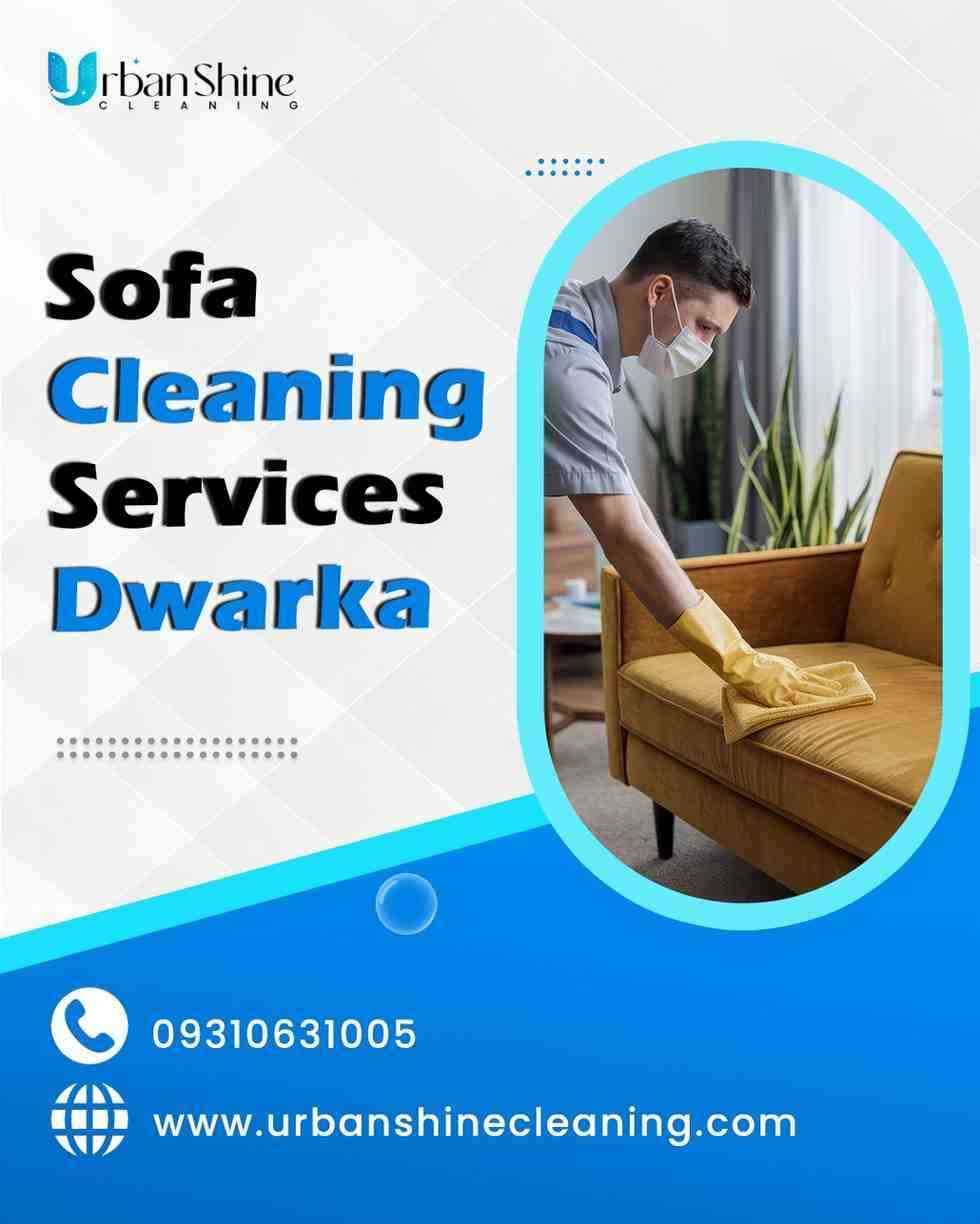 Why Are Sofa Cleaning Services Dwarka Essential?