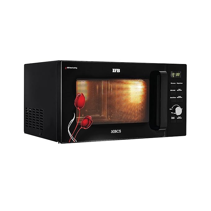 Best Convection Microwave Oven for Baking and Grilling