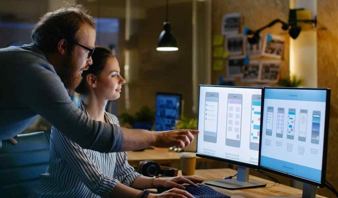 How a Custom-Designed Website Helps Business Sales