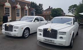 Luxury Wedding Cars Birmingham Trusted Chauffeur