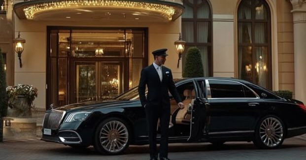 Car Service in Amsterdam Netherlands for Comfort