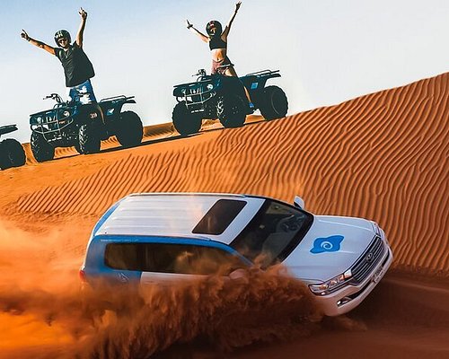 Top 7 Desert Safari Packages in Abu Dhabi