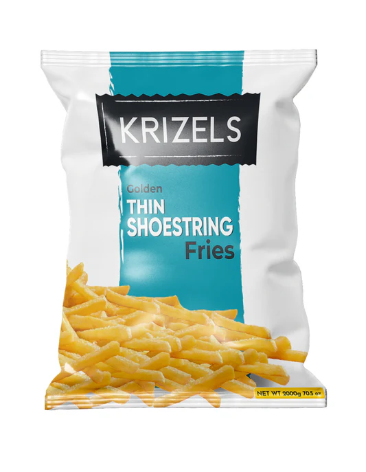 Shoestring Fries Are So Popular — Texture, Taste