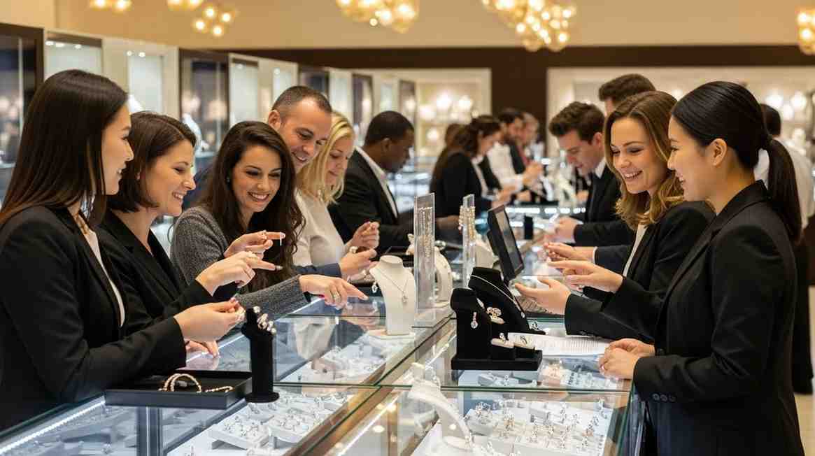Top Moissanite Jewellery Trends for 2026 in the UK