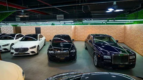 Luxury Car Rental for Business Travel