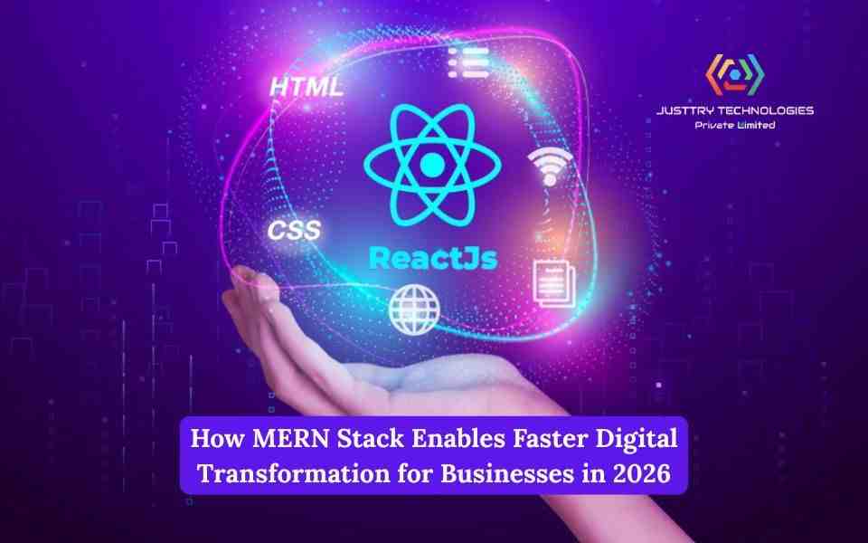 MERN Digital Transformation for Businesses in 2026