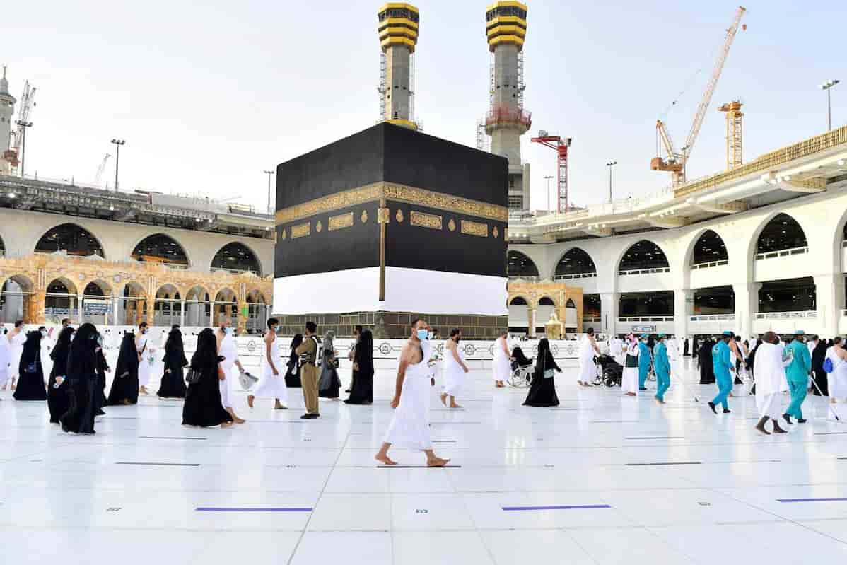 Umrah Packages All-Inclusive for a Premium Experience