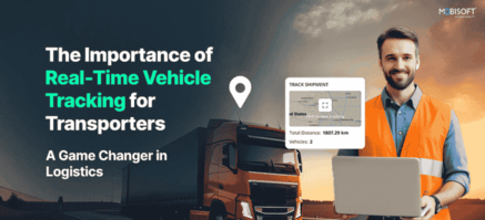 The Importance of Vehicle Tracking for Transporters