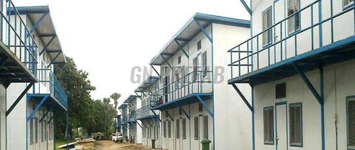 PEB Building Construction for Modern Industries