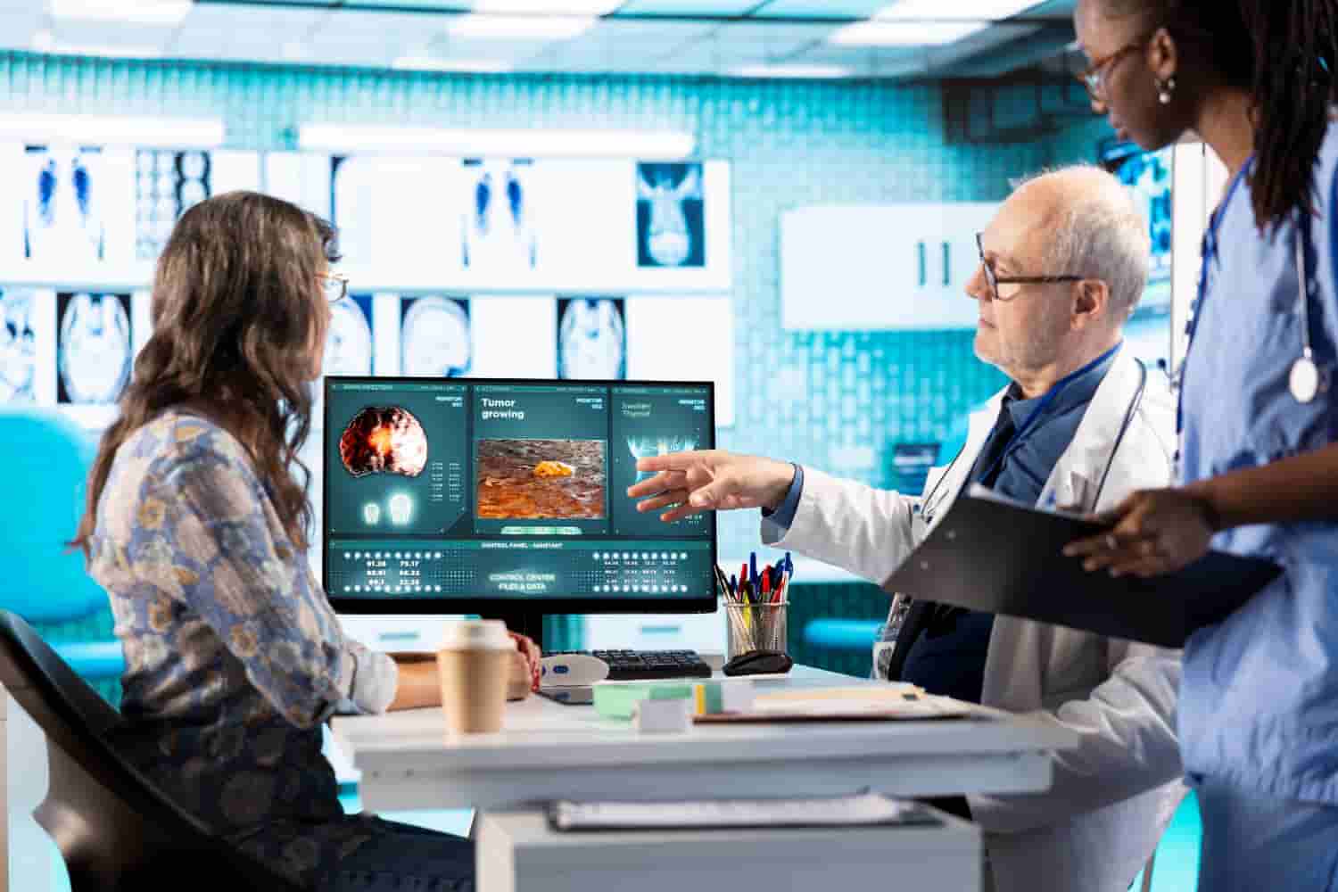 AI Medical Billing Solutions for Faster Reimbursements
