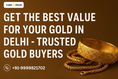 Cash for Gold Services