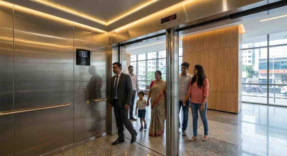 Passenger Lift Manufacturers in Chennai | Buyer Guide