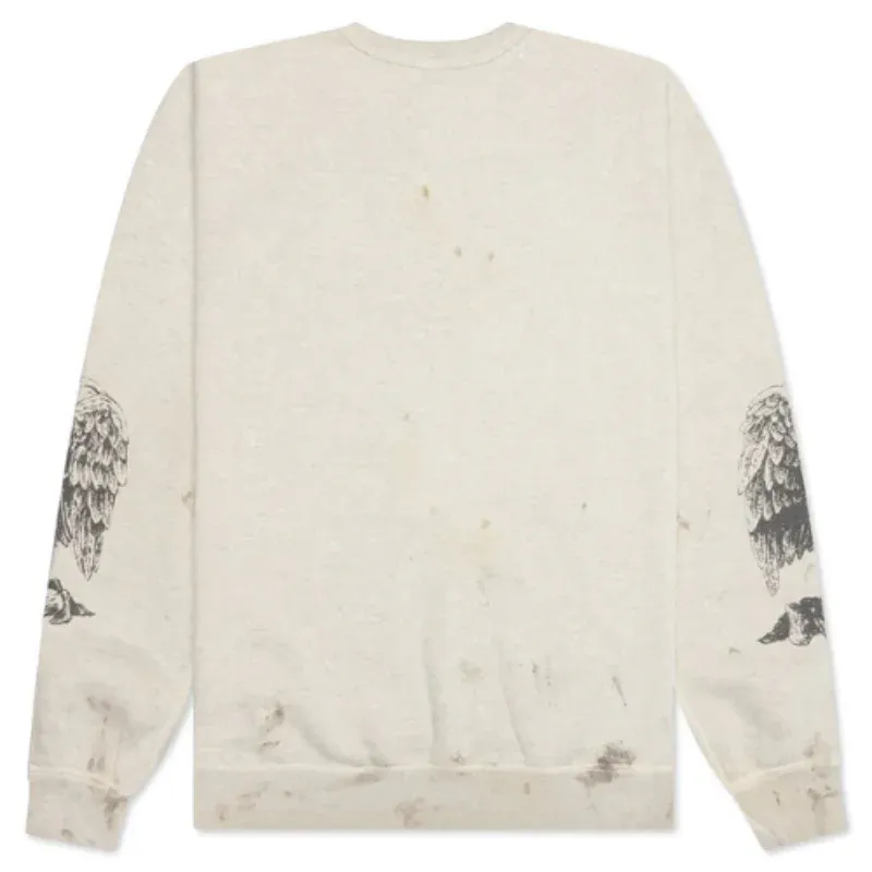 Saint Michael Shirt: Like a Relic, Styled a Weapon