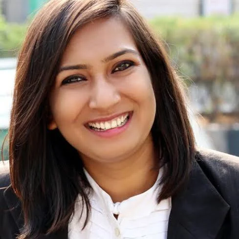 How Sfurti Sahare Inspires Confidence & Success?