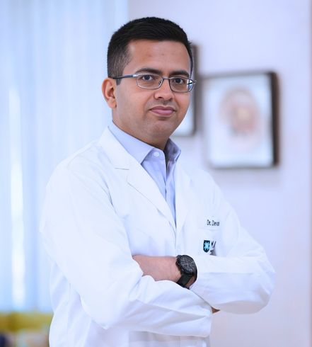 Top Neurosurgeon in Saket