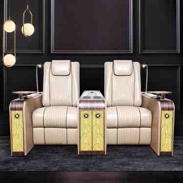 Premium Recliner Seats for Cinemas and Home Theaters