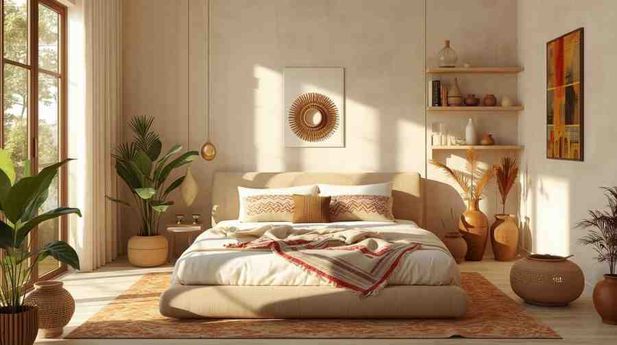 Modern Bedroom Ideas by Interior Designer in Patna