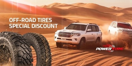 Power tire