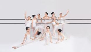 133252 Ballet in Singapore
