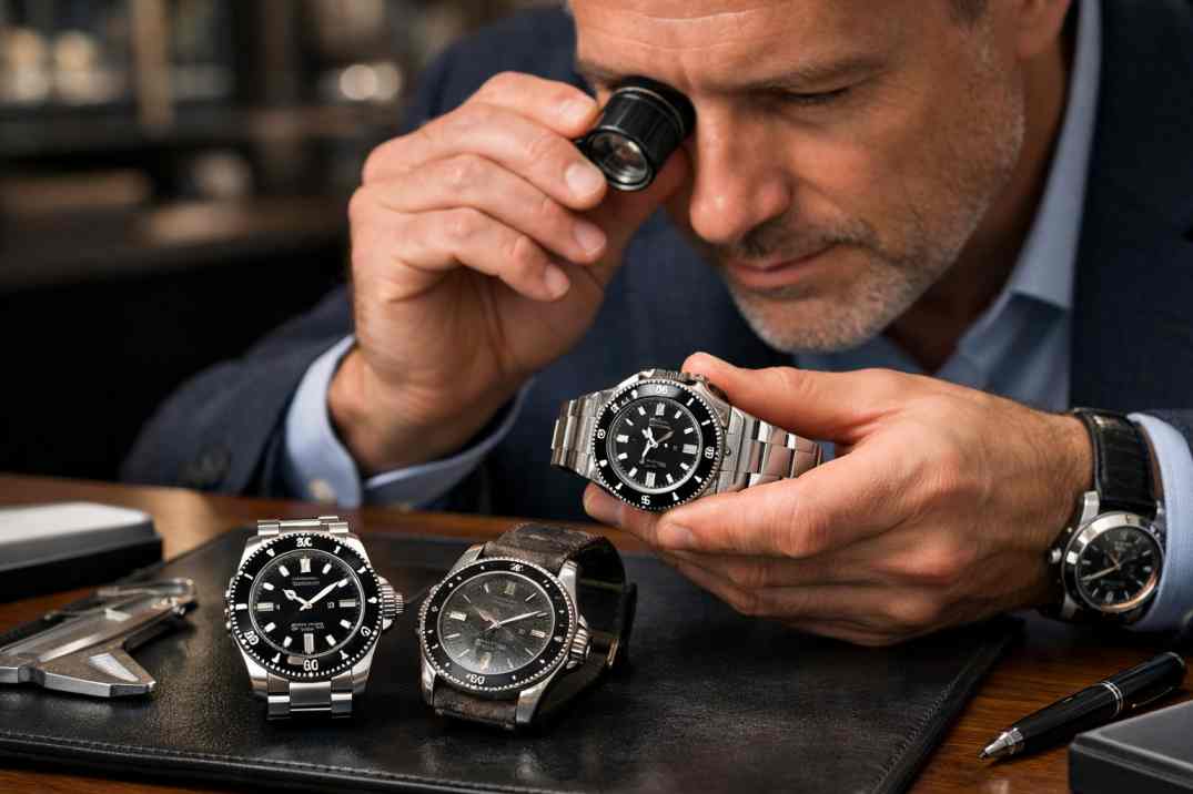How Condition Affects the Price from a Watch Buyer