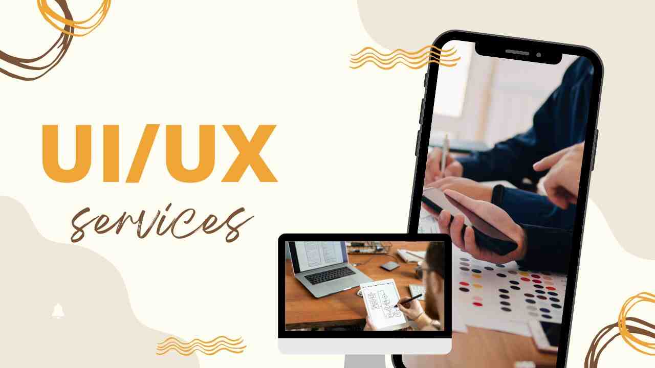 UI UX Design Services: Building Digital Experiences