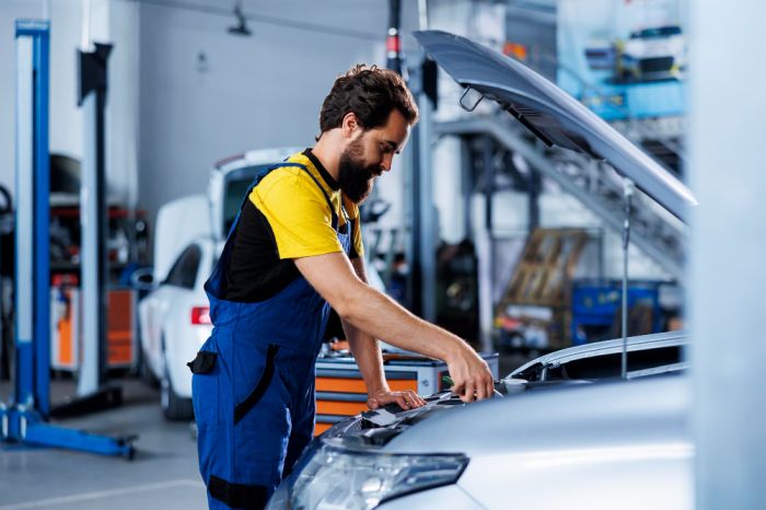 Collision Repair Guide for Drivers After an Accident