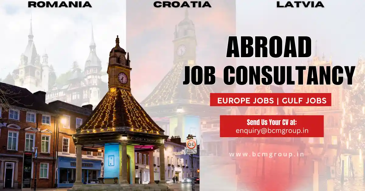 Reliable Certified Worker Recruitment for Europe